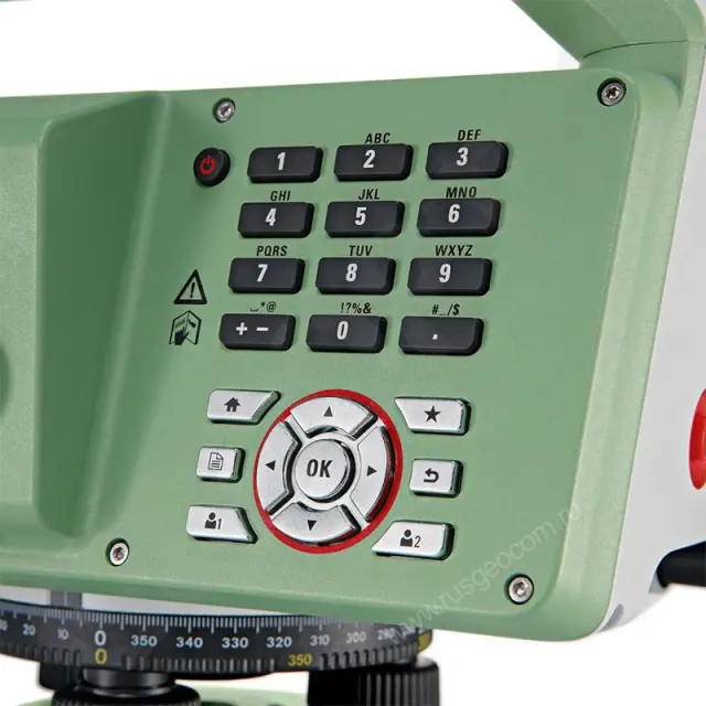 Электронный нивелир Leica LS15 (0.3 мм)