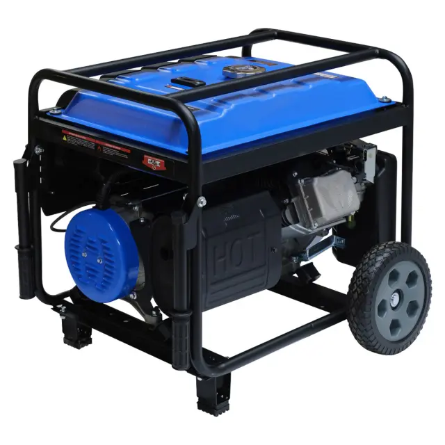 Dinking DKA8500EW-3/1 - генератор