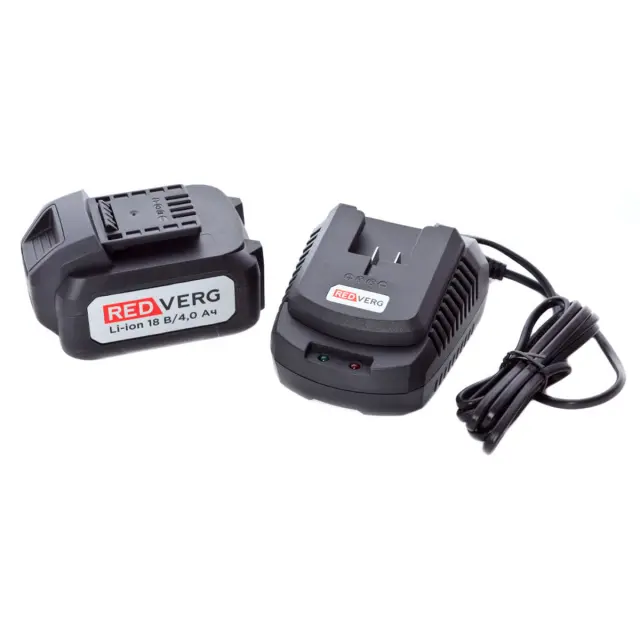 REDVERG RD-SB18-300BL/U - снегоуборщик аккумуляторный