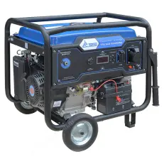 Бензиногенератор TSS SGG 8000EHNA с АВР