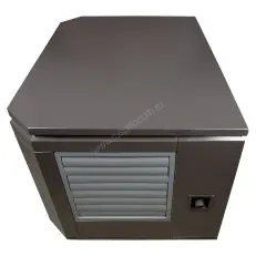 FUBAG BS 9000 A ES в тихом зимнем кожухе 1200 RAL 8019 - бензиновый генератор