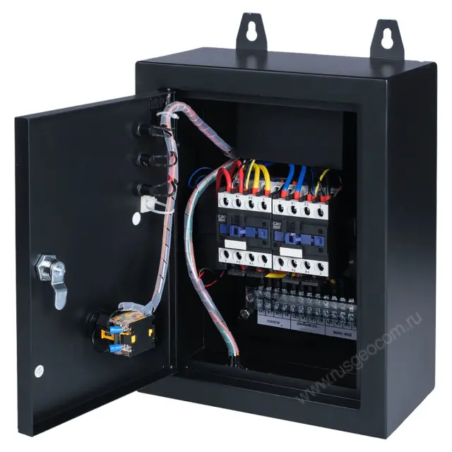 Hyundai ATS 10-380V - блок автоматики