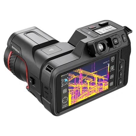 EATECH HT650 - тепловизор