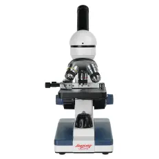 Микромед С-11 (вар. 1М LED) - микроскоп биологический с препаратоводителем