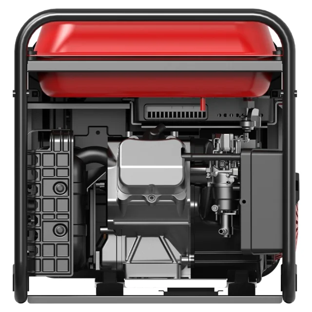 SUNREKA G5500EAi - инверторный генератор