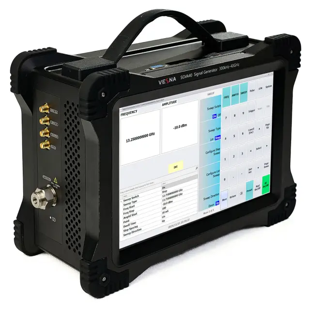 VESNA SGVA20 - генератор сигналов