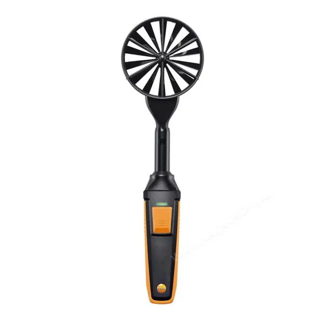 Зонд-крыльчатка (Ø 100 мм) с Bluetooth, включая сенсор температуры Testo Testo (0635 9431)