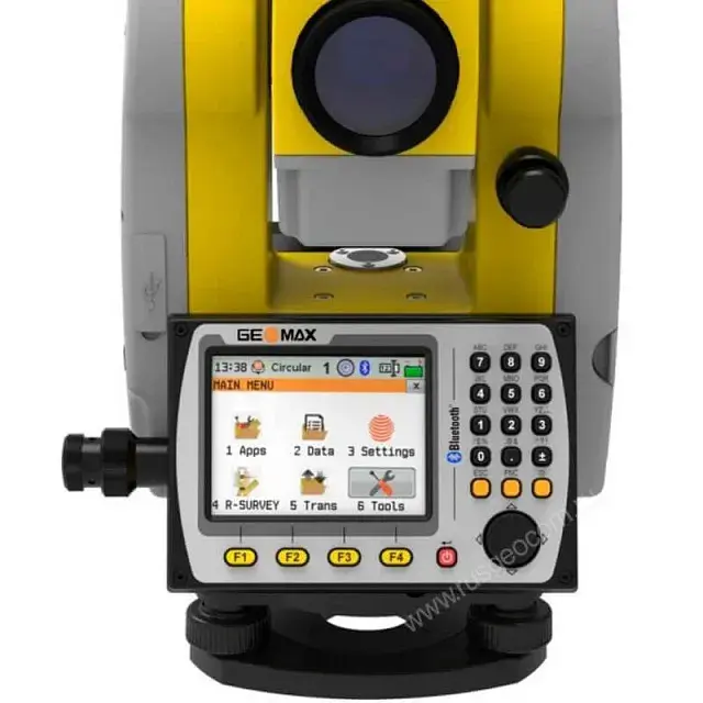GeoMax Zoom 50 5" accXess10 SUPER POLAR -40°