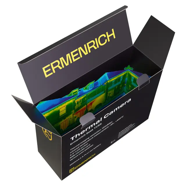 Ermenrich Seek TV55 - тепловизор