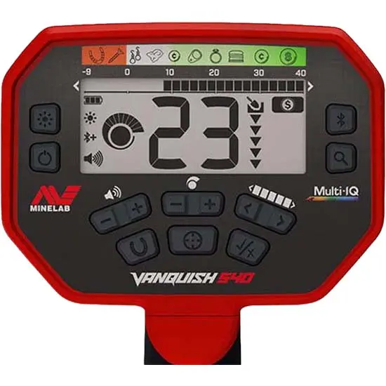 Блок управления Minelab Vanquish 540