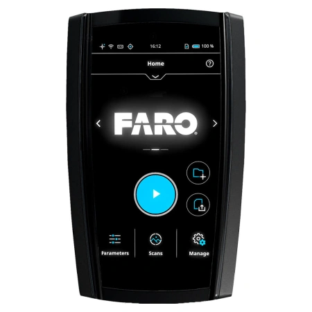 FARO Focus Premium - лазерный сканер