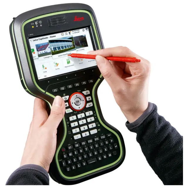 контроллер Leica CS20 LTE