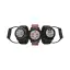 Часы с gps Garmin Fenix 6X Sapphire Carbon Gray серые DLC с черным ремешком