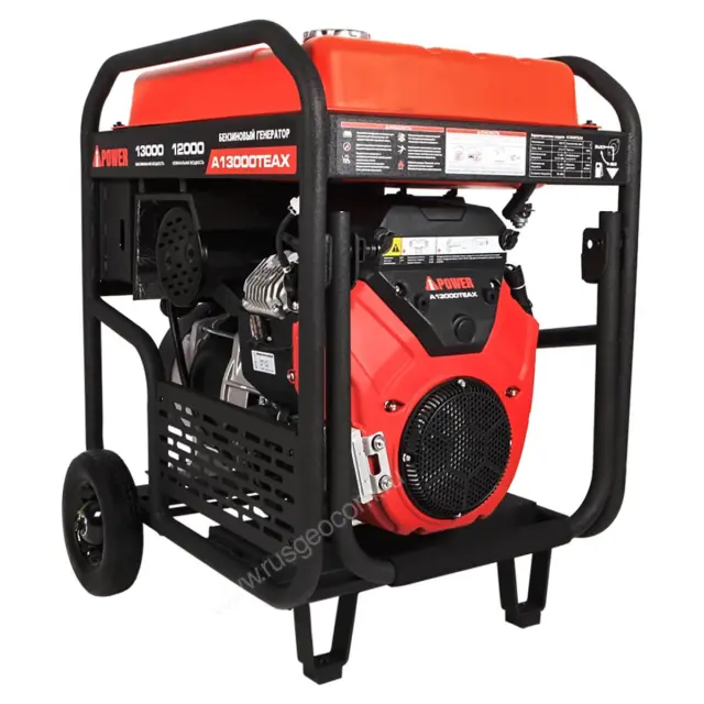 A-iPower A13000TEAX Бензиновый генератор