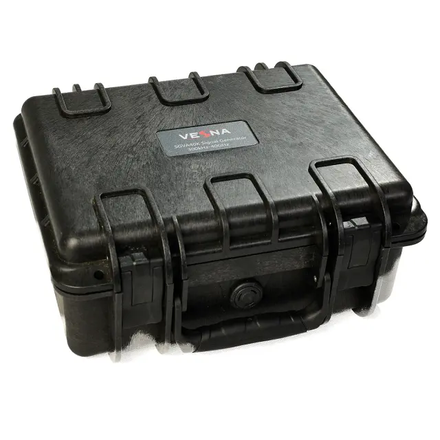 VESNA SGVA40K - генератор сигналов