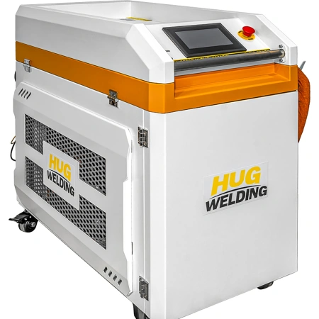 HUGONG HGLW-3000EW - аппарат для ручной лазерной сварки, резки и очистки