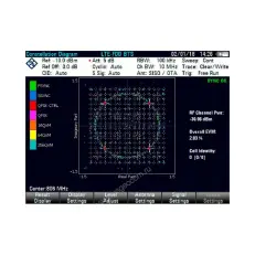 Опция расширенного анализа нисходящих сигналов LTE FDD Rohde & Schwarz FSH-K50E