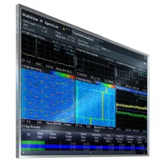 Анализ сигналов со скачкообразной перестройкой частоты Rohde&Schwarz FSW-K60H