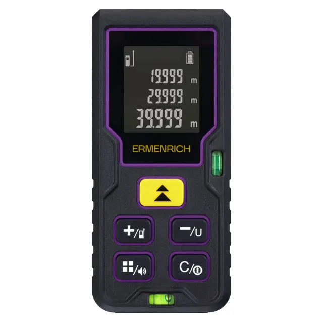 Ermenrich Reel PLUS GD100 фиолетовый - лазерный дальномер
