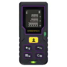 Ermenrich Reel PLUS GD100 фиолетовый - лазерный дальномер