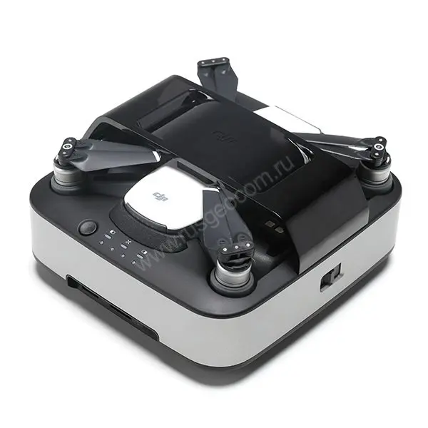 Портативная зарядная станция для Spark