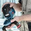 Лазерный уровень Bosch GLL 3-50+BM 1 (0.601.063.802) в работе