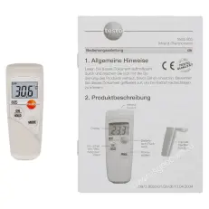 инфракрасный термометрTesto 805