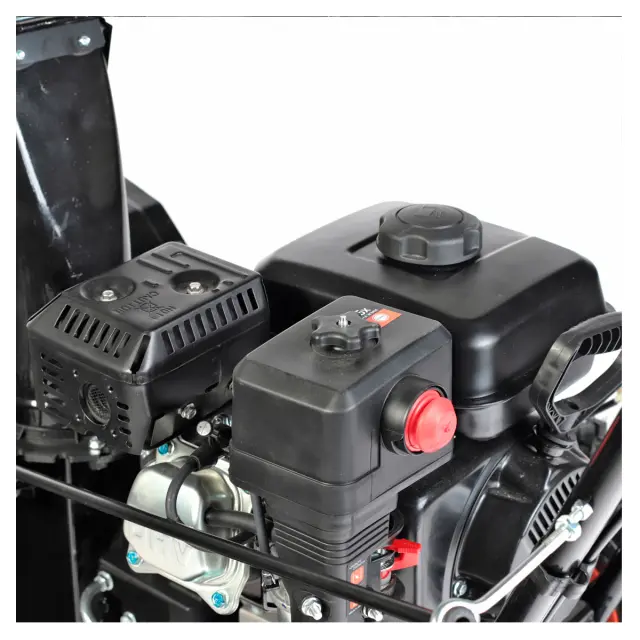 Бензиновая снегоуборочная машина Patriot PS 602 E