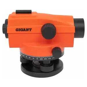 Gigant 32X GLO-32 - оптический нивелир