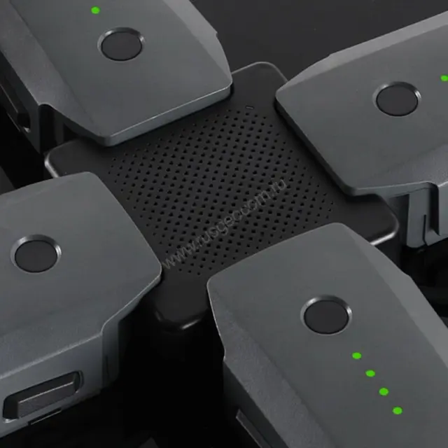Зарядный хаб (расширенная версия) для аккумуляторов Mavic