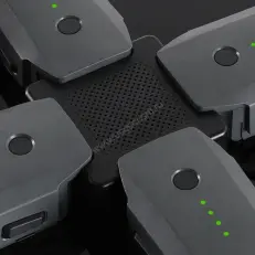 Зарядный хаб (расширенная версия) для аккумуляторов Mavic