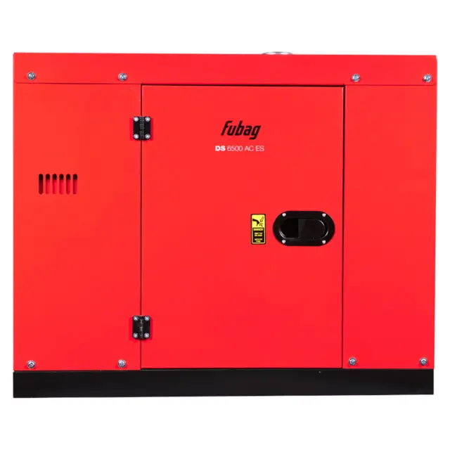 FUBAG DS 6500 AC ES - дизельный генератор