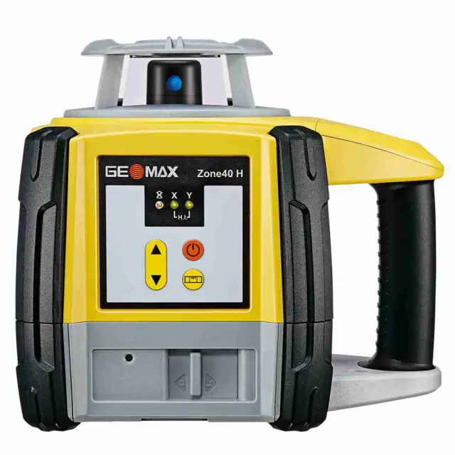 GeoMax Zone40 H basic - ротационный нивелир с красным лучом