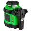 AMO ROTOR 240G с калибровкой - лазерный ротационный нивелир с зеленым лучом