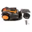 Worx Landroid M WR757E 800м2 комплектация