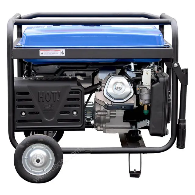 TSS SGG 6000EH3NA с АВР - генератор