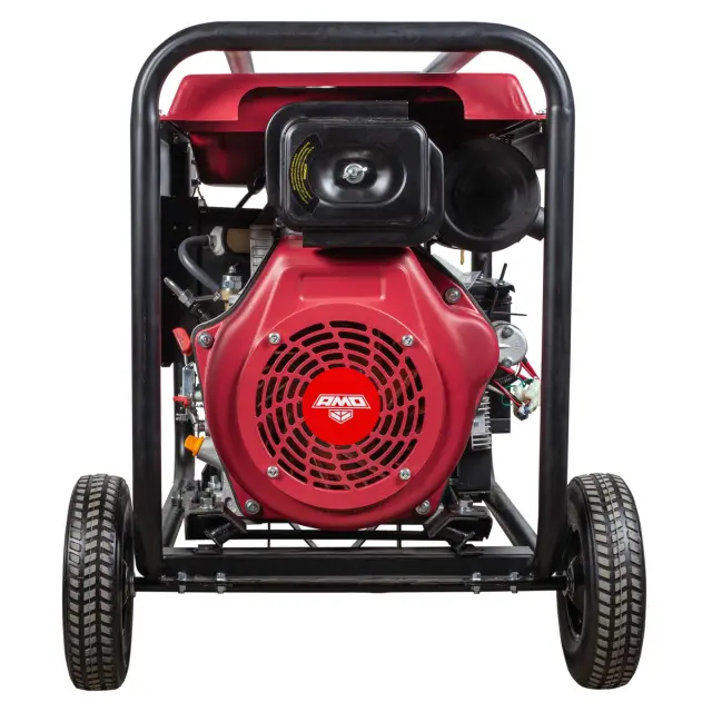 AMO ADG 8000EA 7,5 кВт однофазный генератор