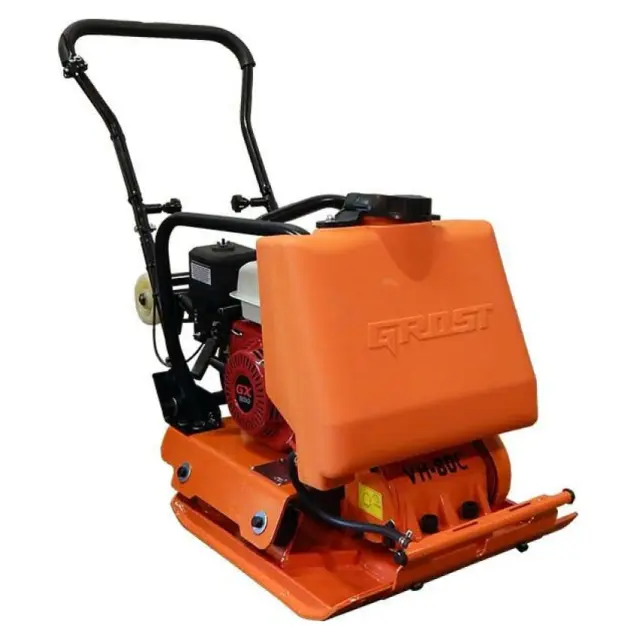 Виброплита GROST VH 80C