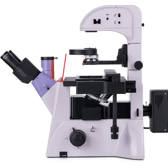 MAGUS Lum VD500 LCD - люминесцентный цифровой микроскоп