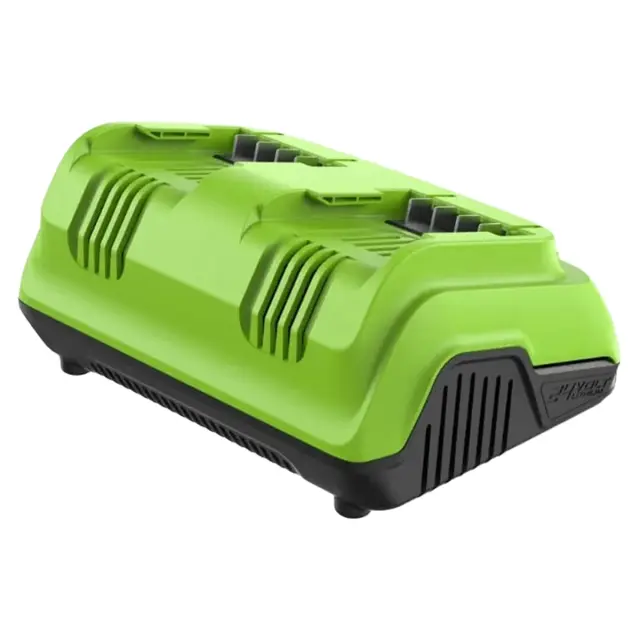 Greenworks G24X2C8 24V 8A - зарядное устройство