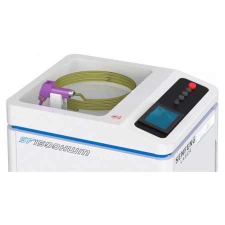 Senfeng SF3000HWM - аппарат лазерной сварки металла