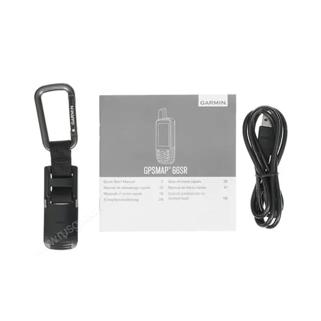 gps Garmin GPSMAP 66SR