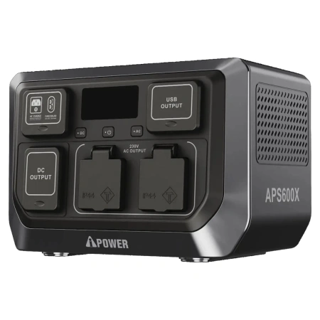A-iPower APS600X - портативная электростанция