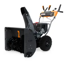 Самоходный бензиновый снегоуборщик Villartec WB S-87