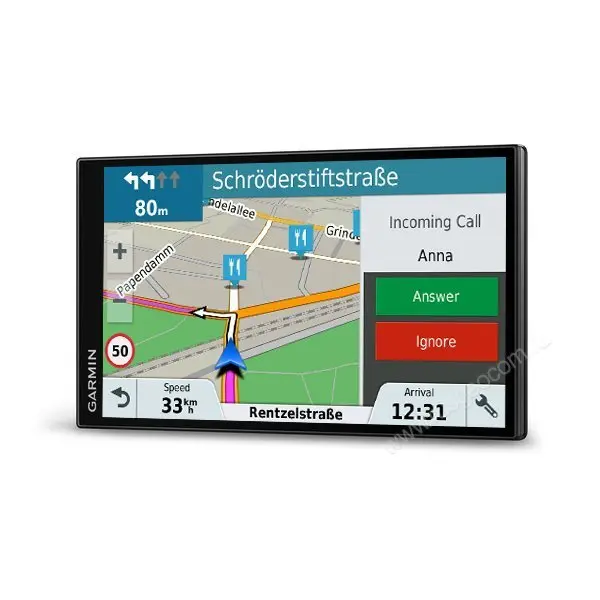 Купить навигатор Garmin DriveLuxe 61 LMT-D Europe