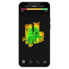 Программное обеспечение LCC Scan для сканеров XGRIDS - PORTAL CAM