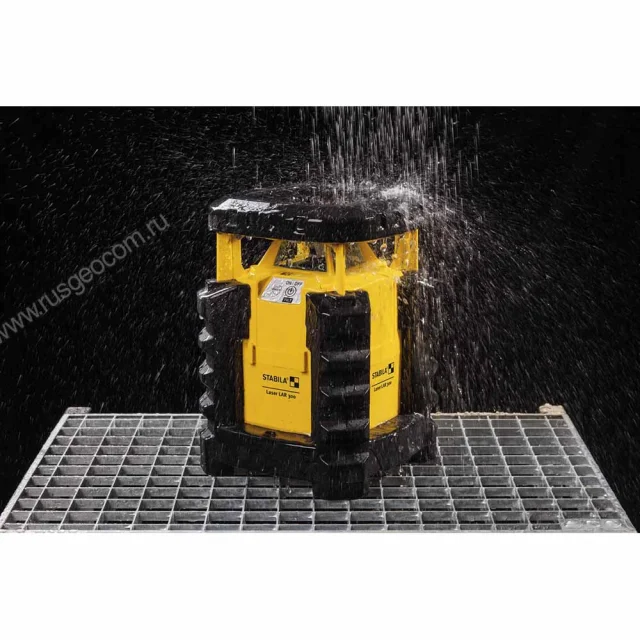 Лазерный уровень STABILA LAR 300