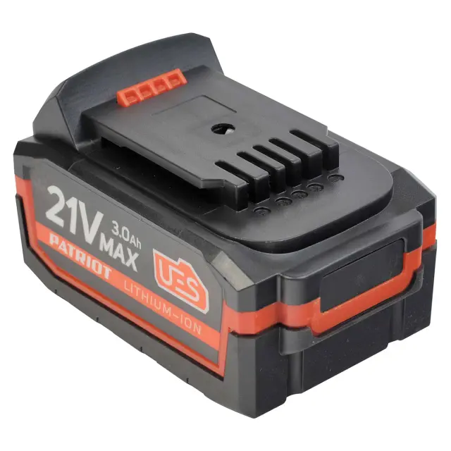 Patriot BR 21 V Max Li-ion UES 3,0 Ah - батарея аккумуляторная