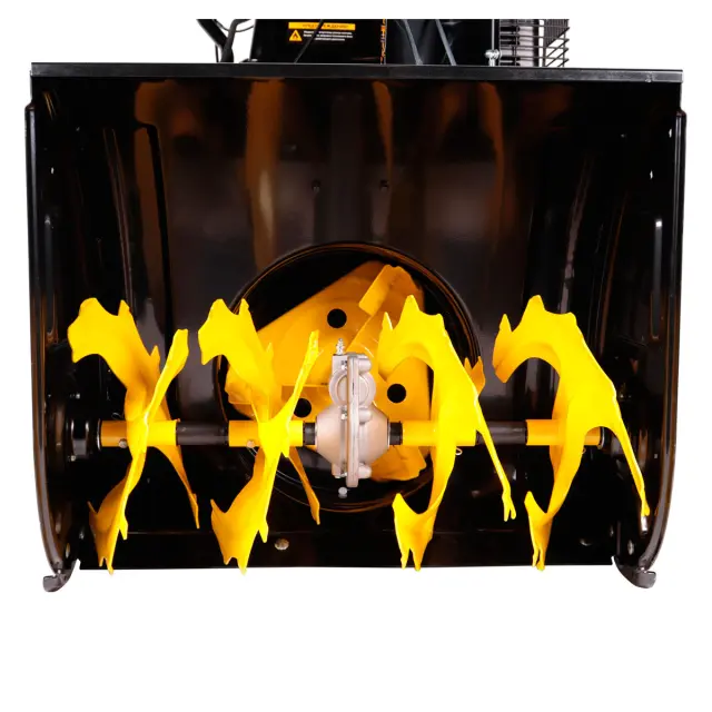 Снегоуборочный минитрактор Champion ST861