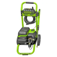 Greenworks GDPW60DP - мойка аккумуляторная